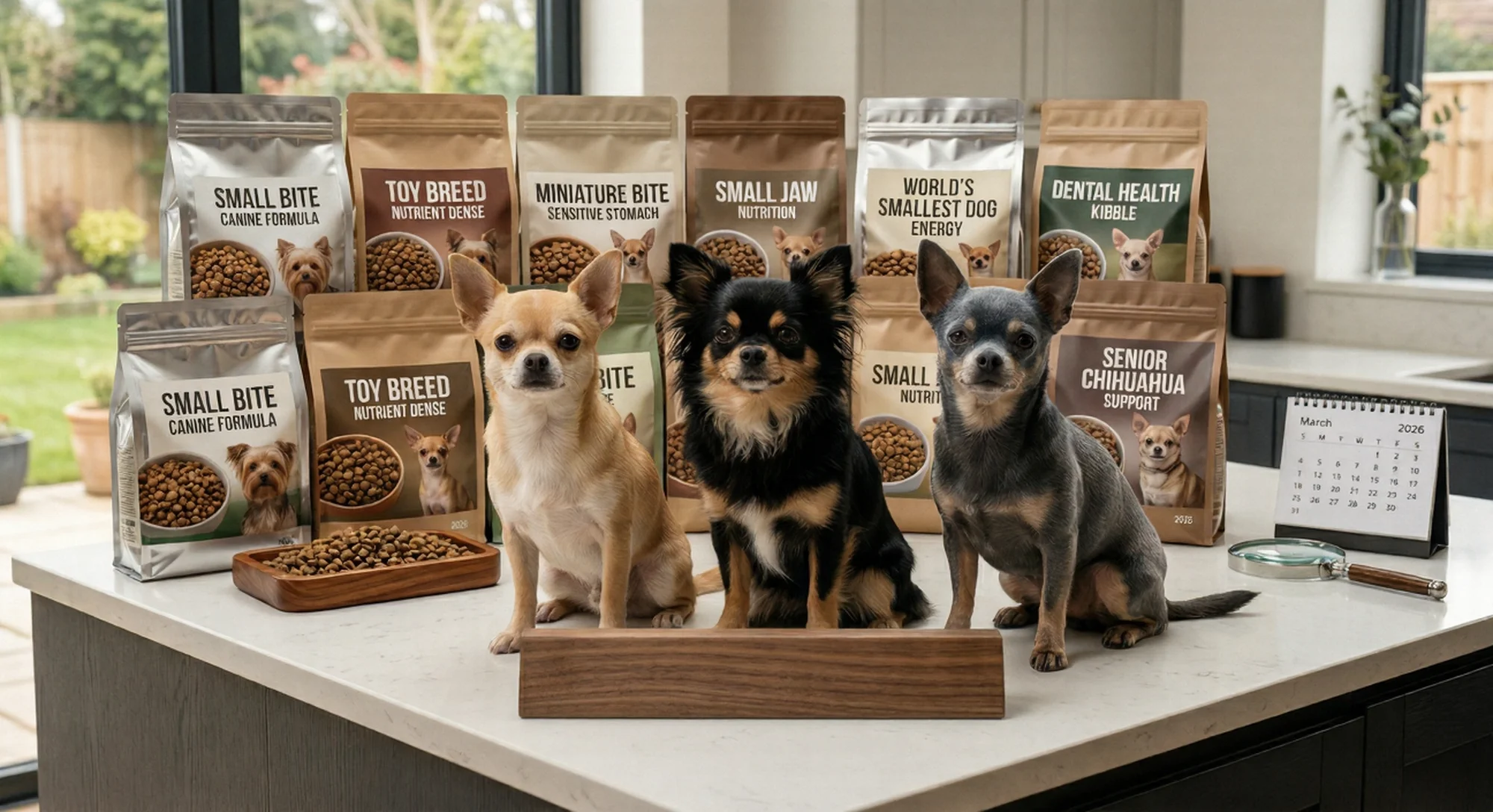 Best Dog Food for Chihuahuas: Top 7 Picks for the World's Smallest Dog 2026