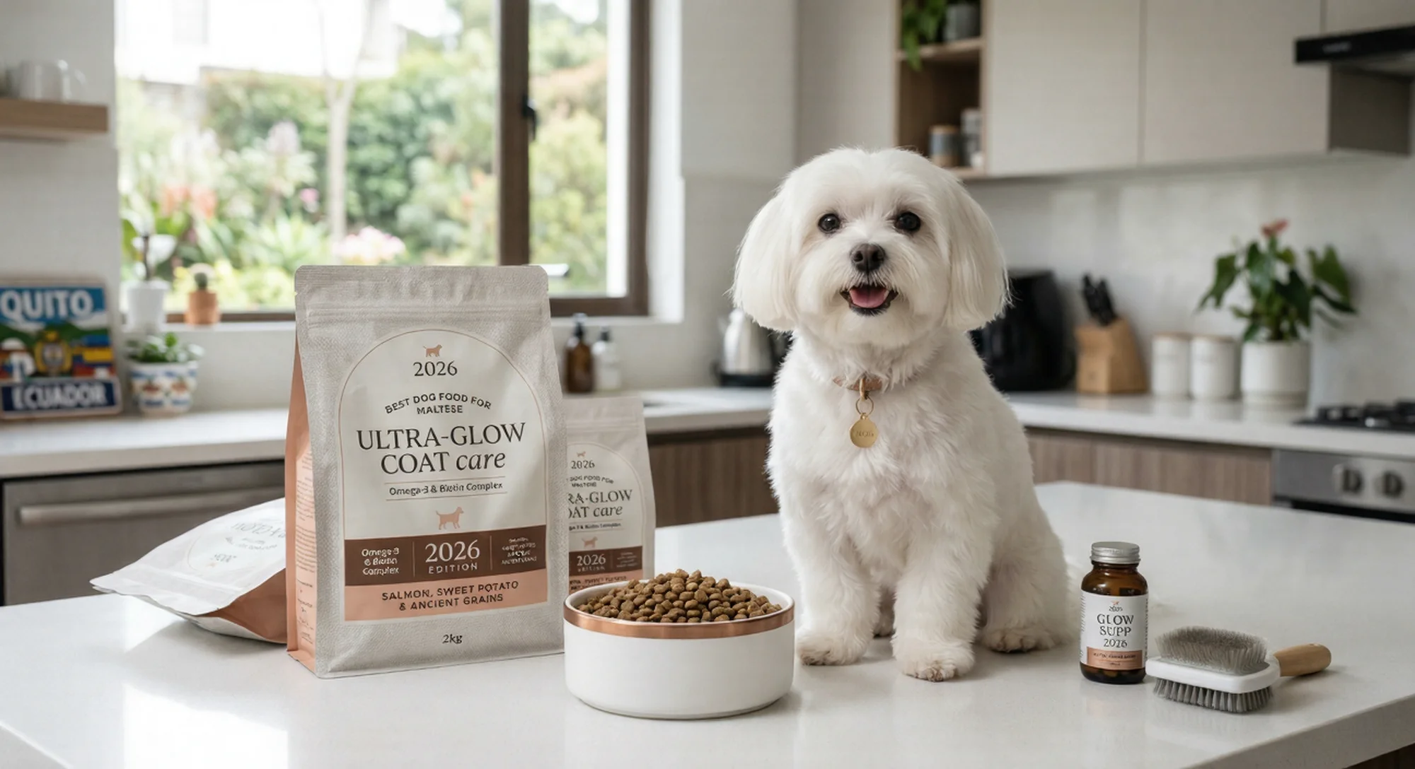 Best Dog Food for Maltese: Keeping Your White-Coated Dog Healthy 2026