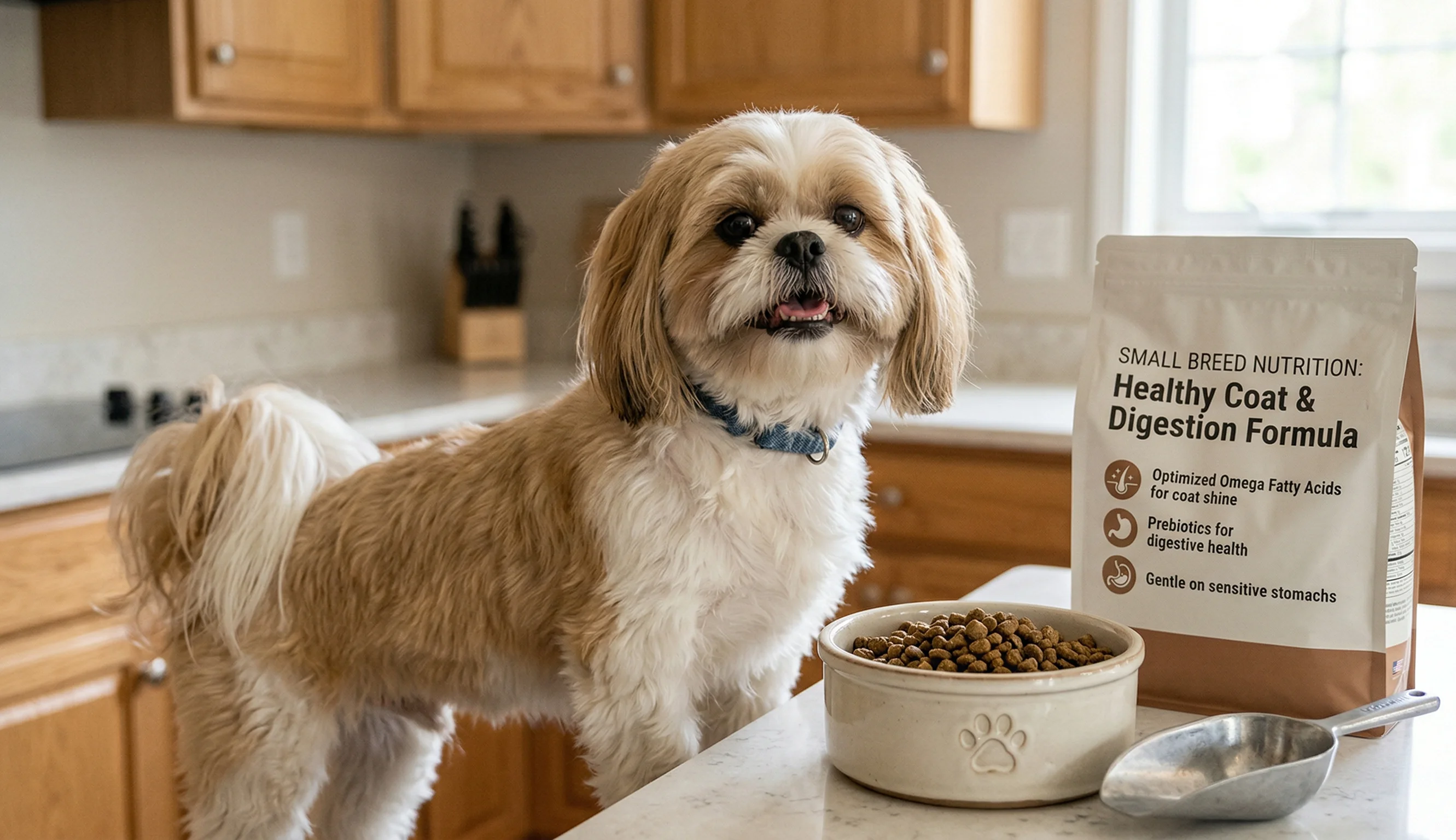 Best Dog Food for Shih Tzu: Top Picks for Healthy Coat & Digestion 2026
