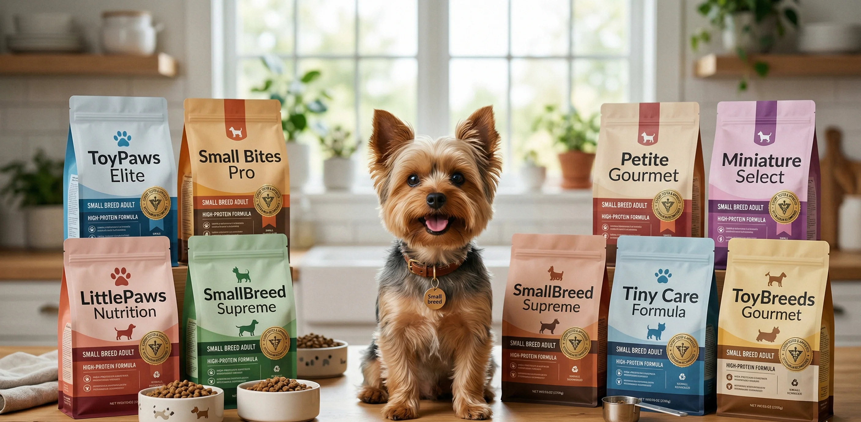 Best Dog Food for Small Breed Dogs: 8 Expert-Tested Options 2026
