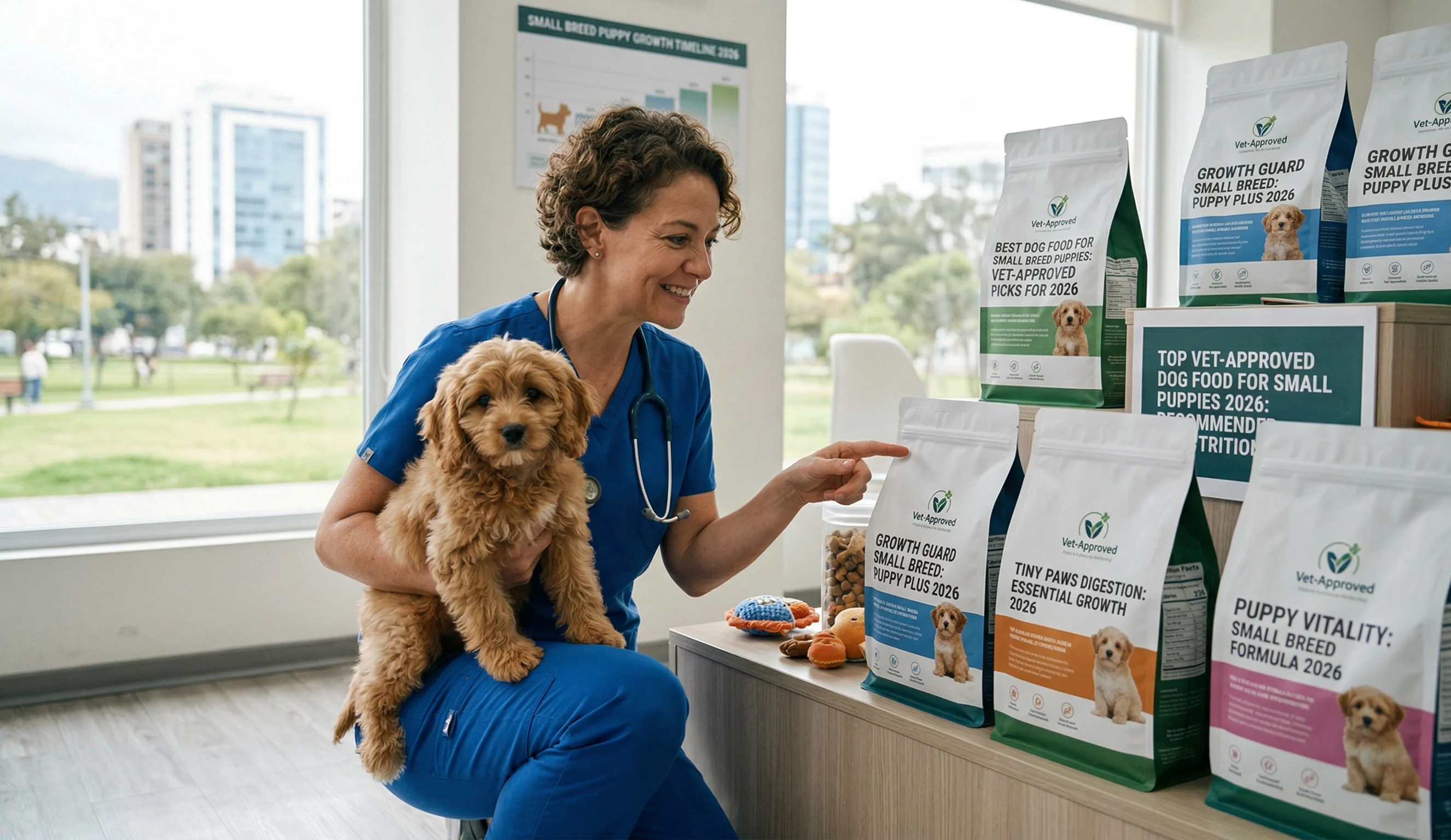 Best Dog Food for Small Breed Puppies: Vet-Approved Picks for 2026
