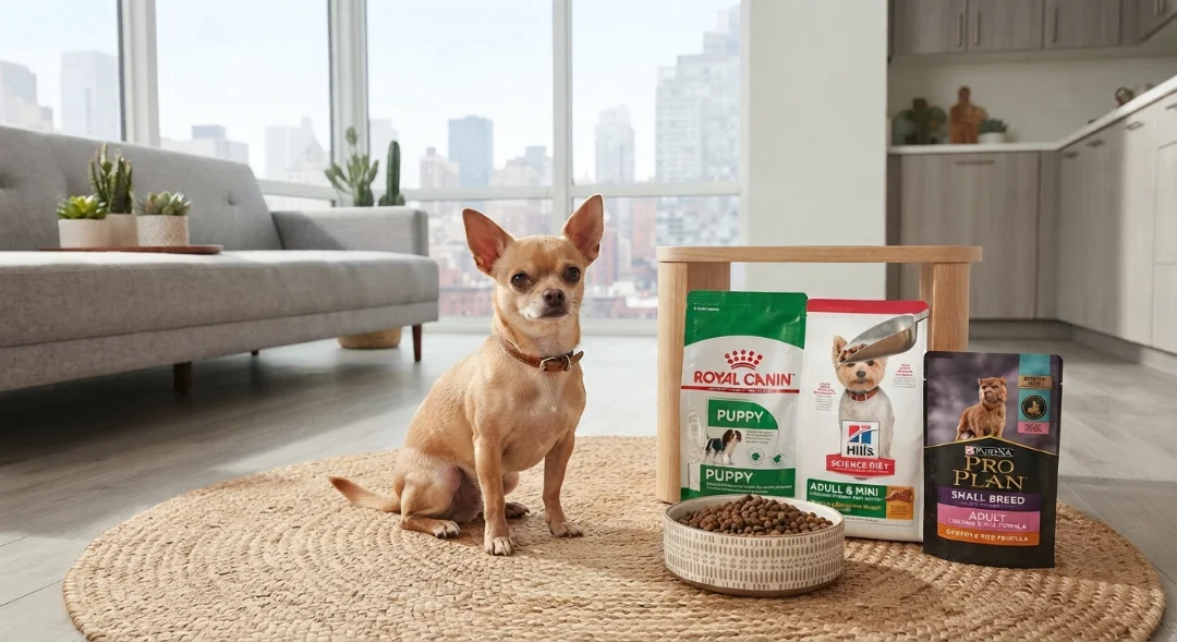 Best Dog Food for Small Dogs: Top 7 Picks for 2026