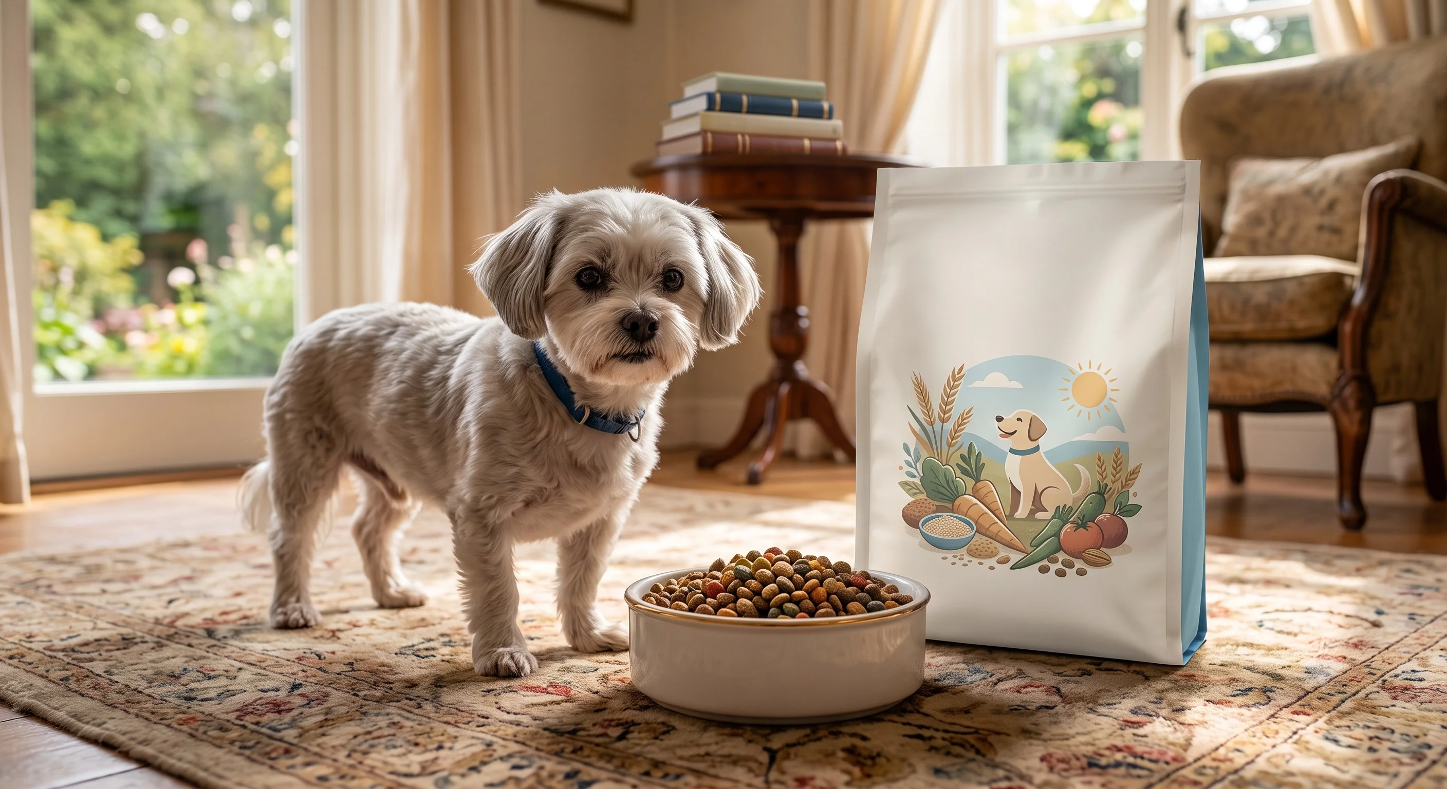 Best Dog Food for Small Senior Dogs: Top 6 Picks for Aging Small Breeds 2026