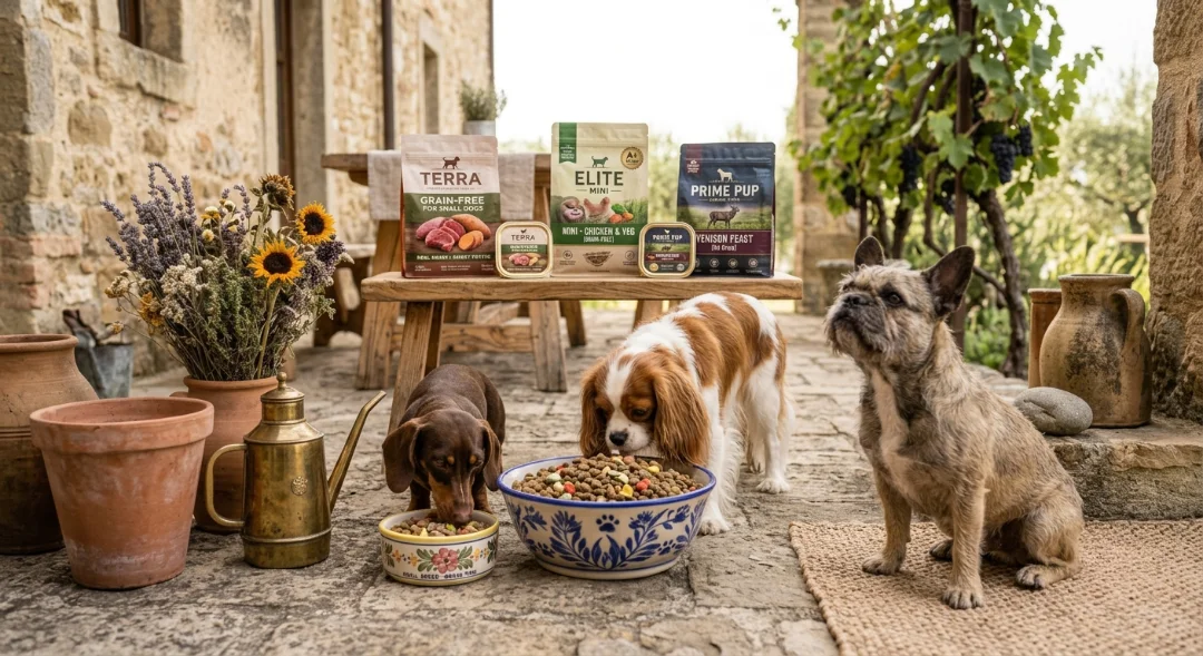 Best Grain-Free Dog Food for Small Breeds: Safety, Benefits & Top Picks 2026