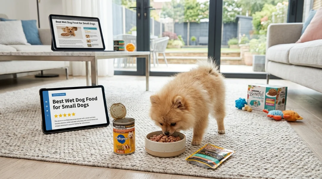 Best Wet Dog Food for Small Dogs: Top Canned & Pouched Picks