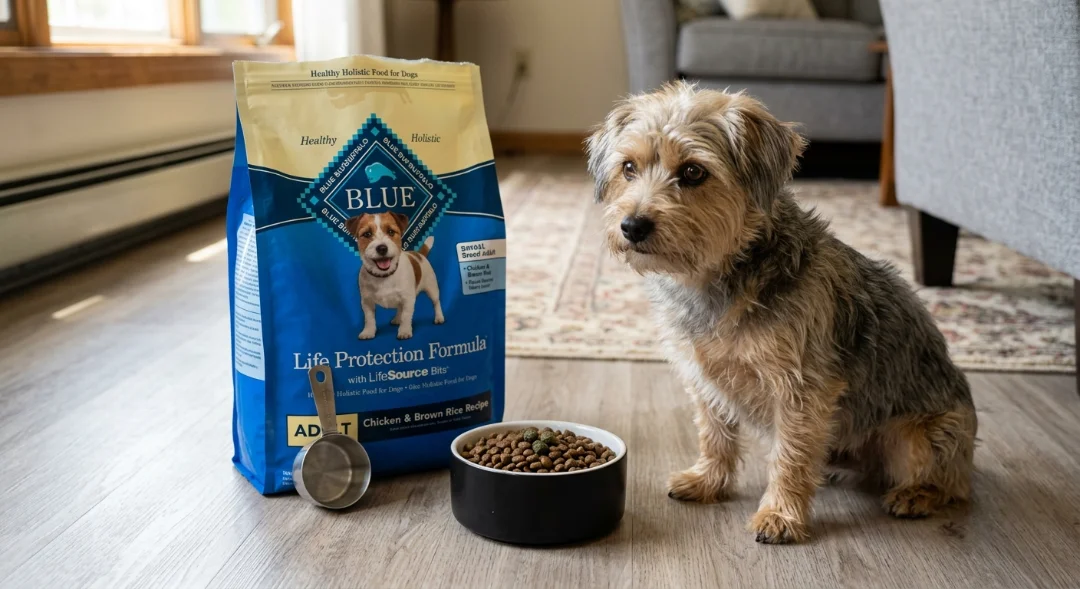 Blue Buffalo Small Breed Dog Food Review: Life Protection Formula Tested 2026