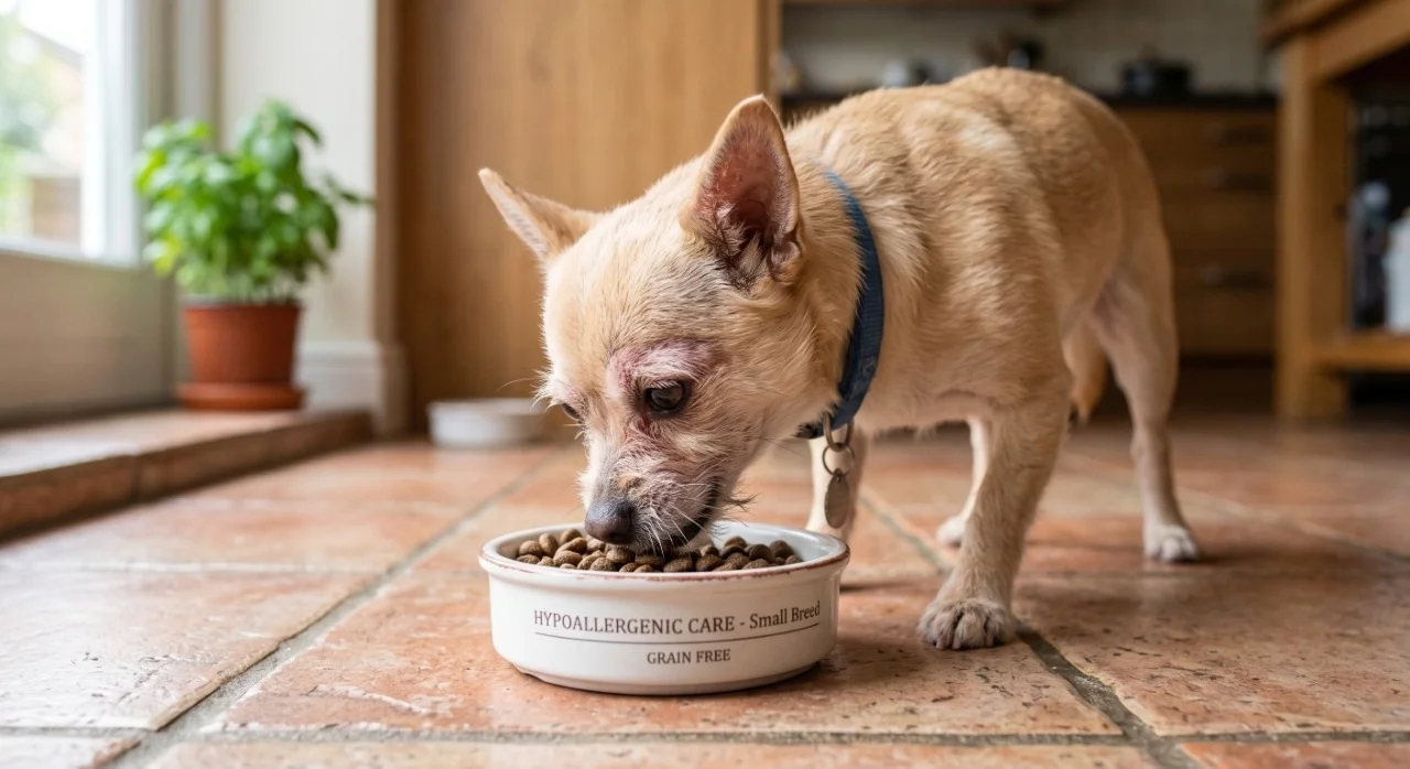 Best Dog Food for Small Dogs with Allergies: LID & Hypoallergenic Options 2026