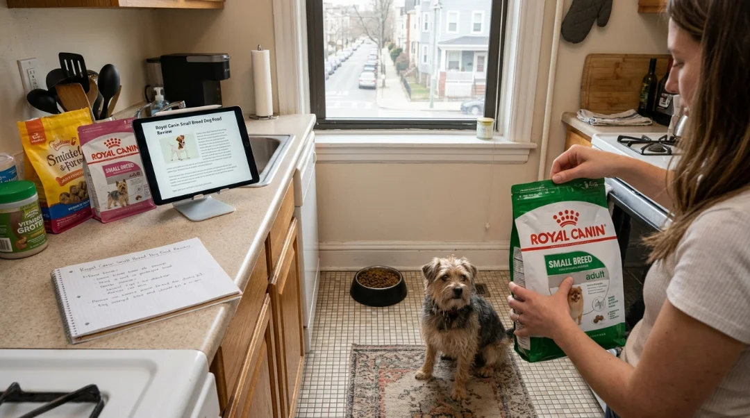 Royal Canin Small Breed Dog Food Review: Is It Worth the Price? 2026